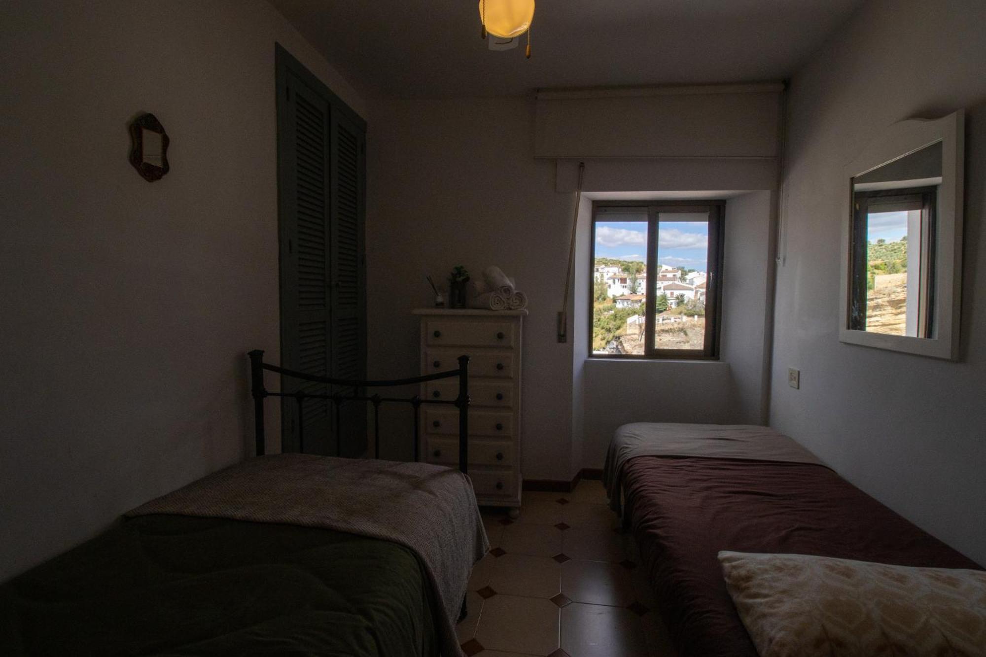 La Casa De La Lela Villa Setenil De Las Bodegas Room photo