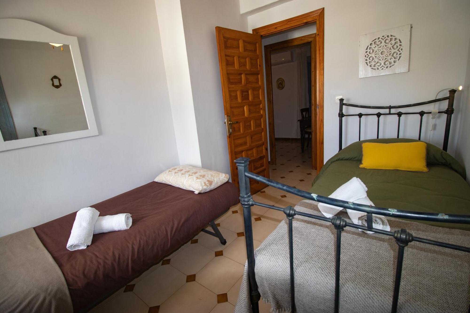 La Casa De La Lela Villa Setenil De Las Bodegas Room photo