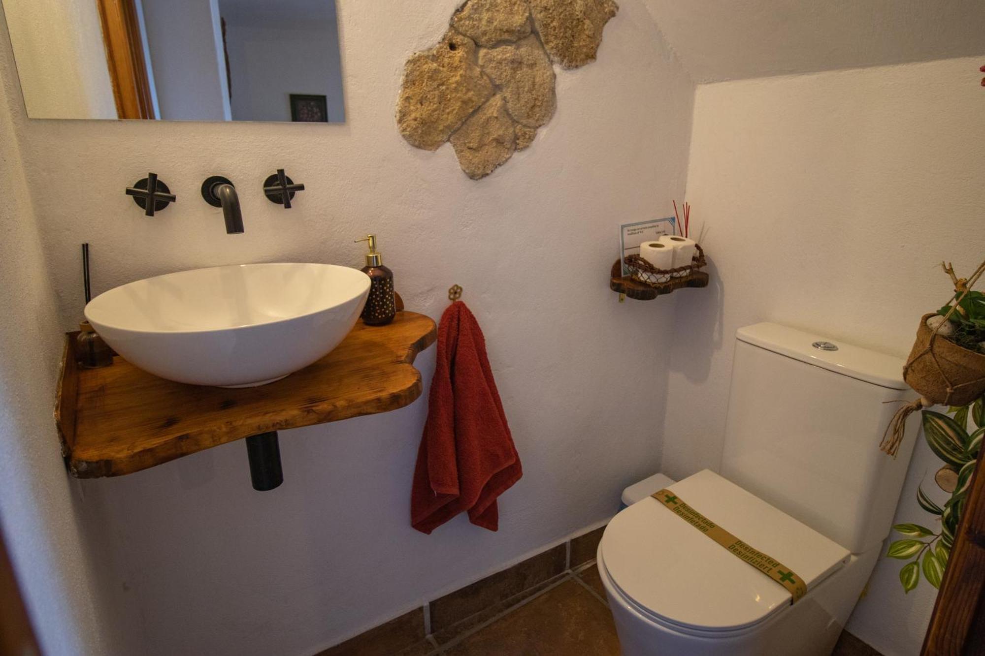 La Casa De La Lela Villa Setenil De Las Bodegas Room photo
