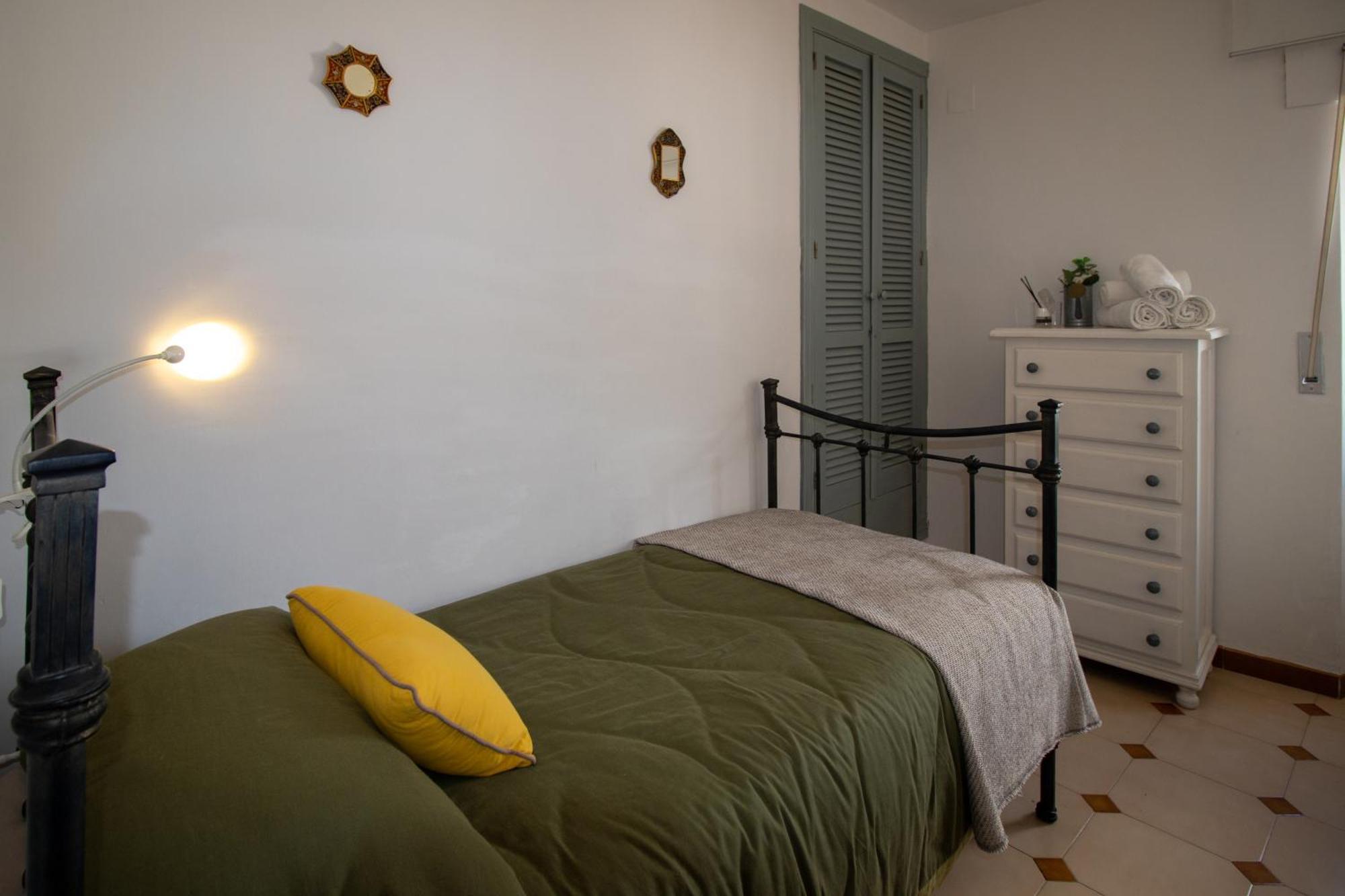 La Casa De La Lela Villa Setenil De Las Bodegas Room photo