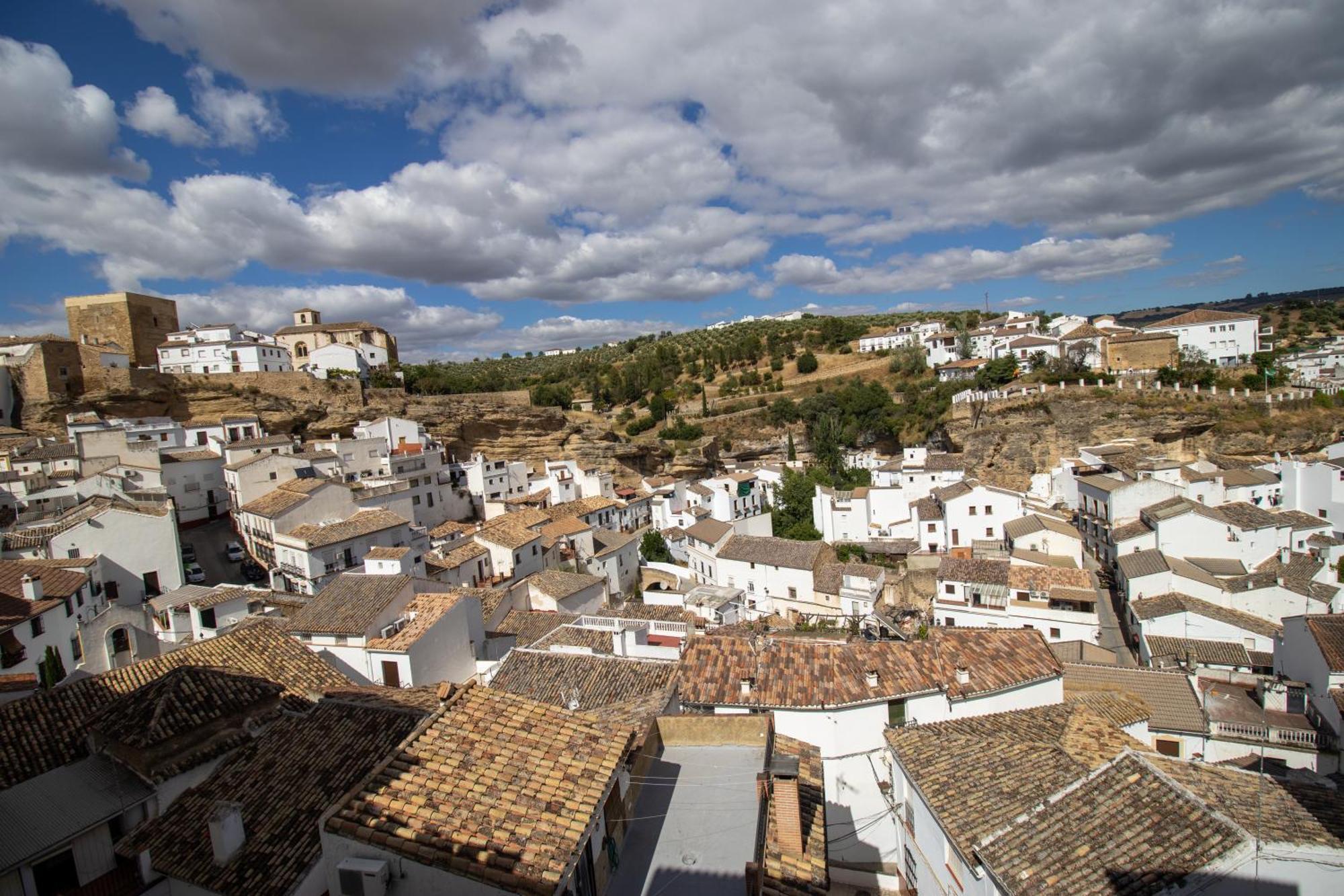 La Casa De La Lela Villa Setenil De Las Bodegas Room photo